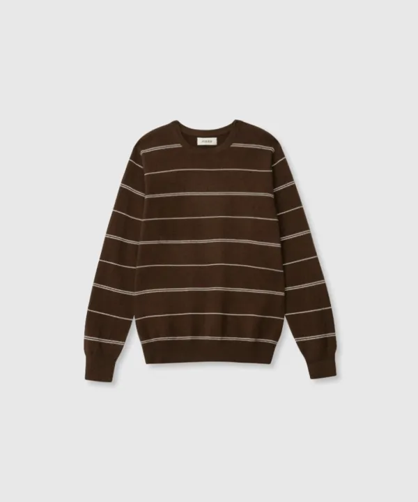 Brownie stripe (Brown)
