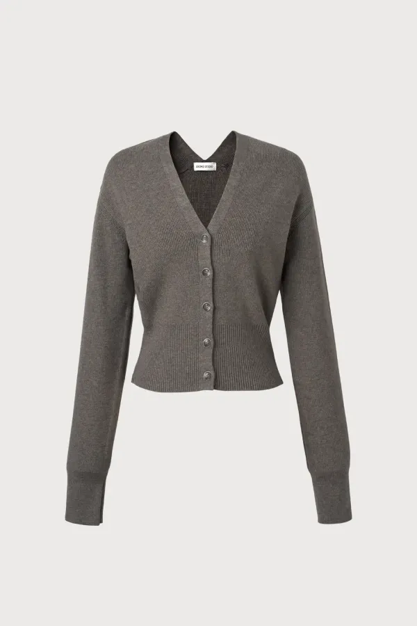 Part.7 Lounge cardigan (3C)