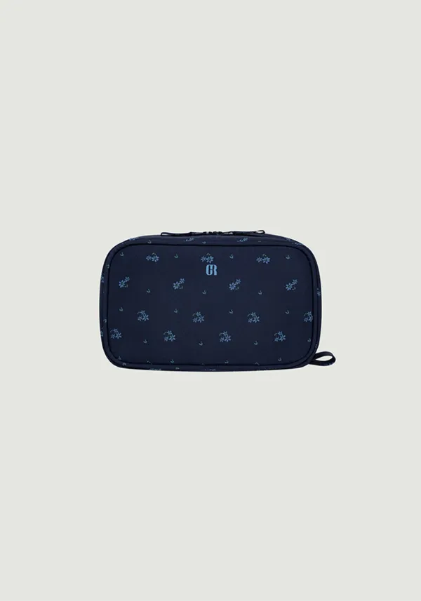 GRVB_FLOWER MEDIUM POUCH