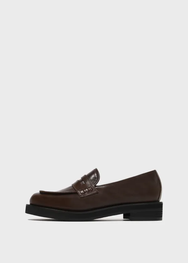 PENNY LOAFER  [C2F04 BR]