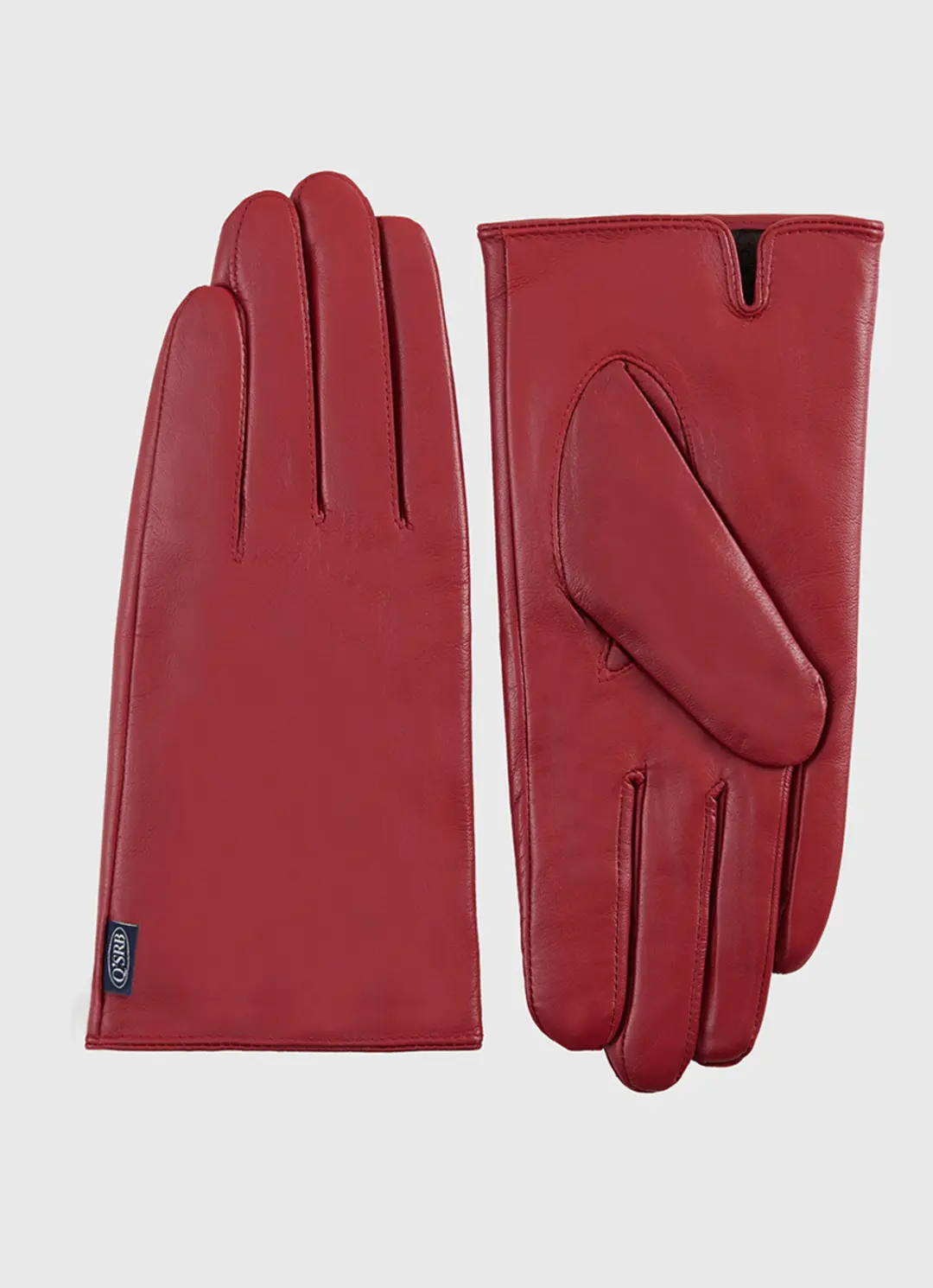 퀸스래빗 QSRB Real Lambskin Leather Gloves 상품 이미지 2