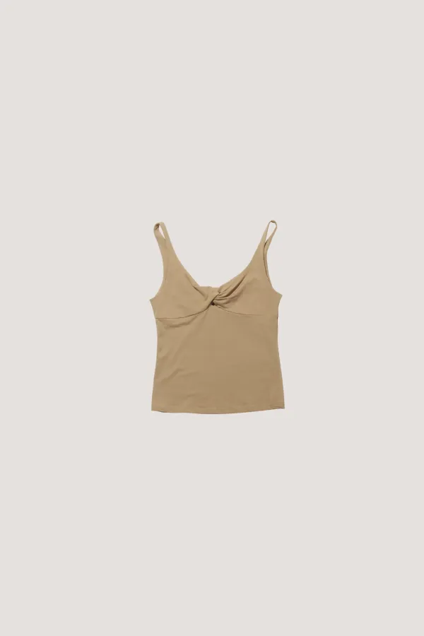 Twisted Sleeveless