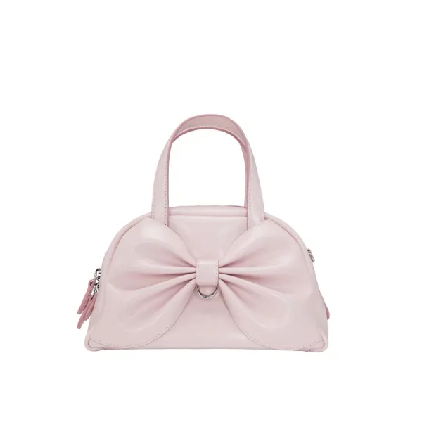 [아울렛] Toque Balaca Tote S (토크 발라카 토트 스몰) Pale Pink