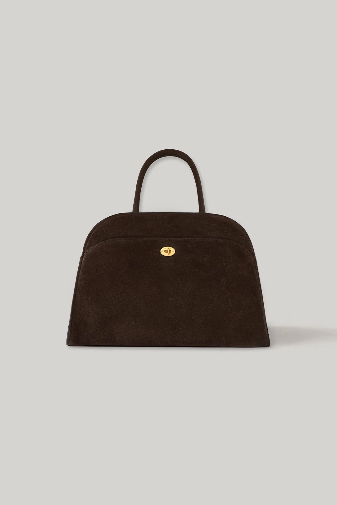 엘보른 Momet Suede Tote Bag 상품 이미지 2