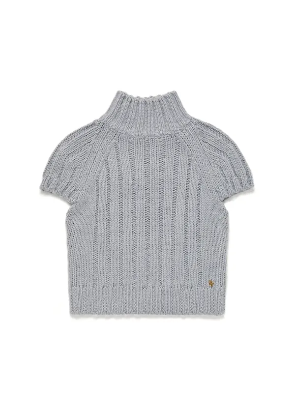 Belle Turtle Neck Knit