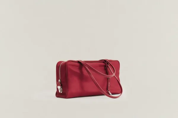 SAC LOQUET NYLON RED