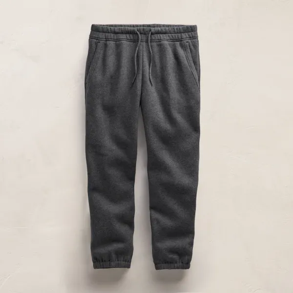 Cozy Sweatpant - Heather Charcoal