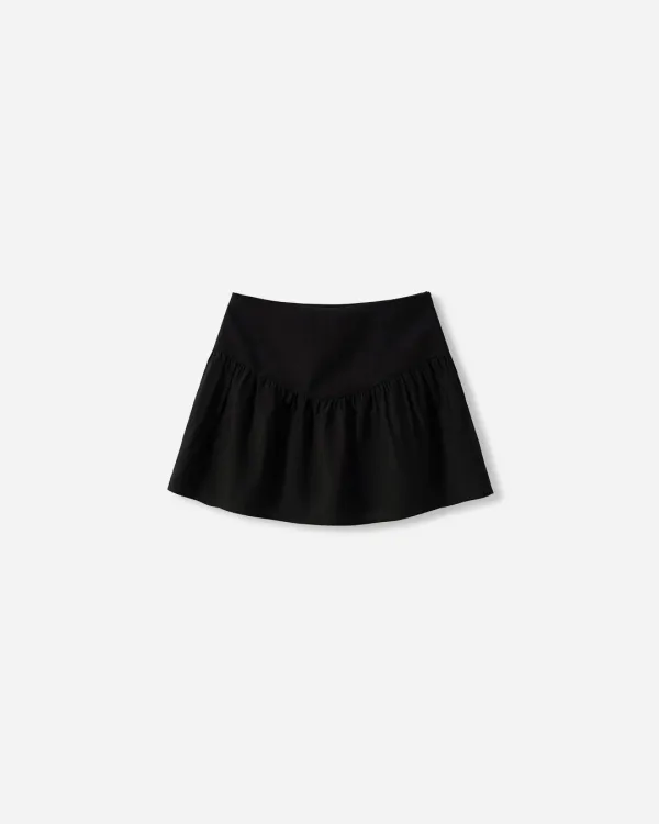 Darin Shirring PantSkirt