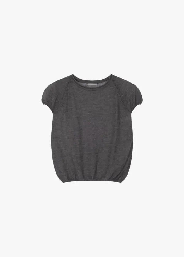 GRVB_Cap-Sleeve Knit [3COLOR]