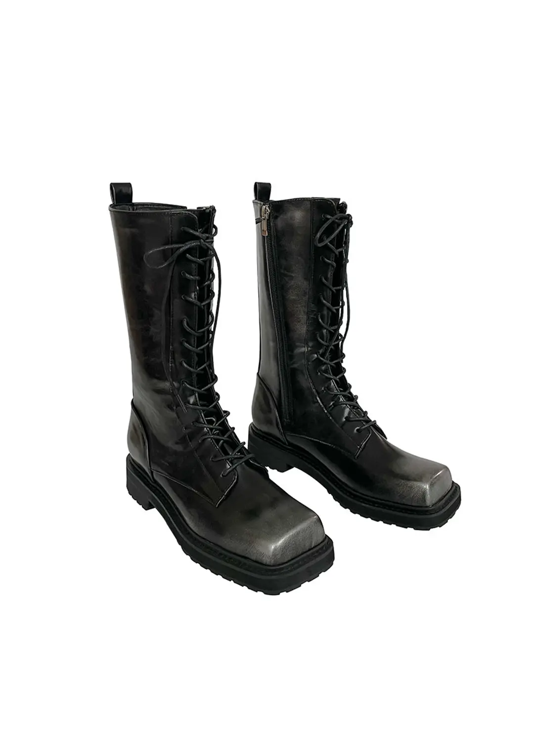 루루서울 [3차] Nana Walker Boots (Black) 상품 이미지 2