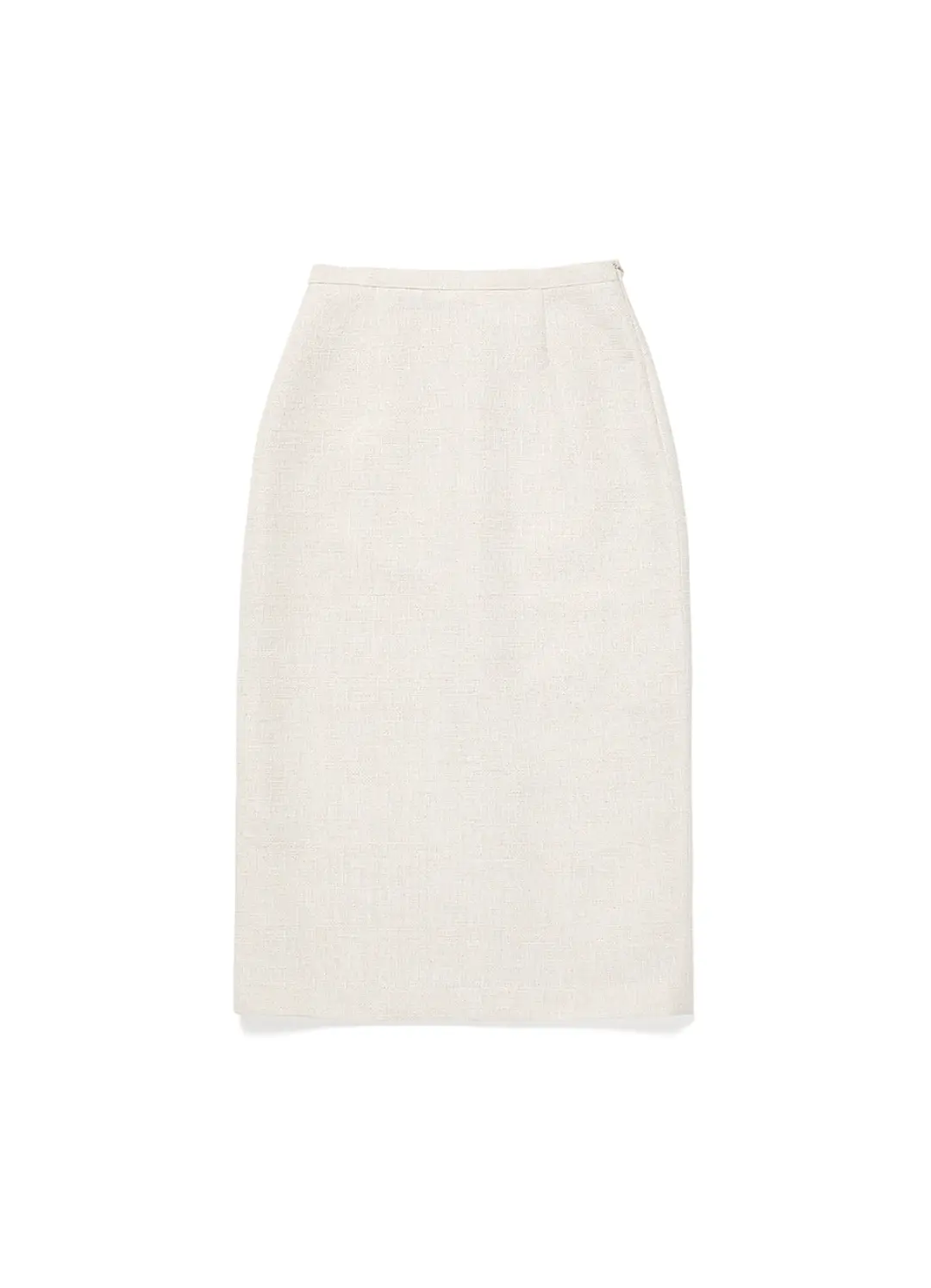 안젤로비안코 Arial Tweed Skirt 상품 이미지 3