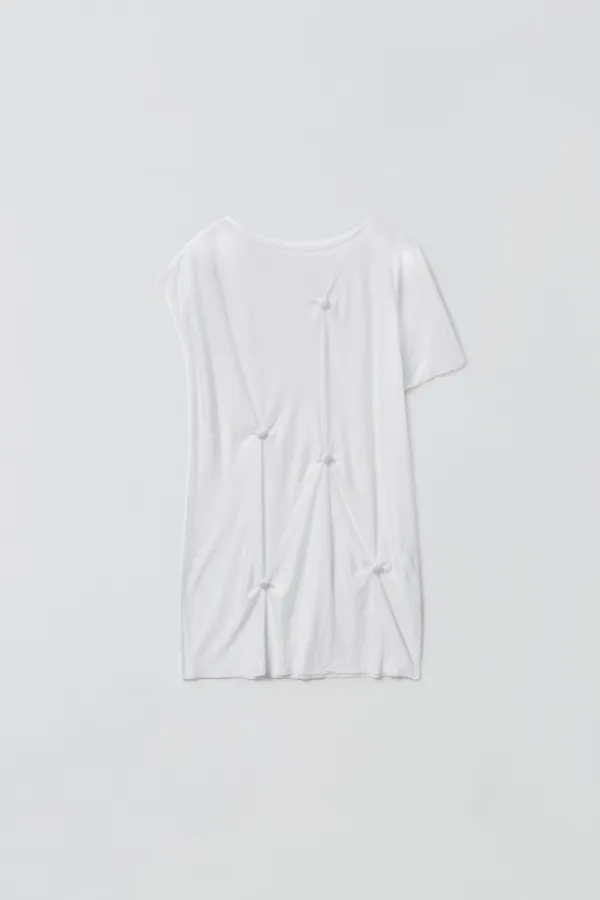BUTTON DETAIL T-SHIRT_WHITE