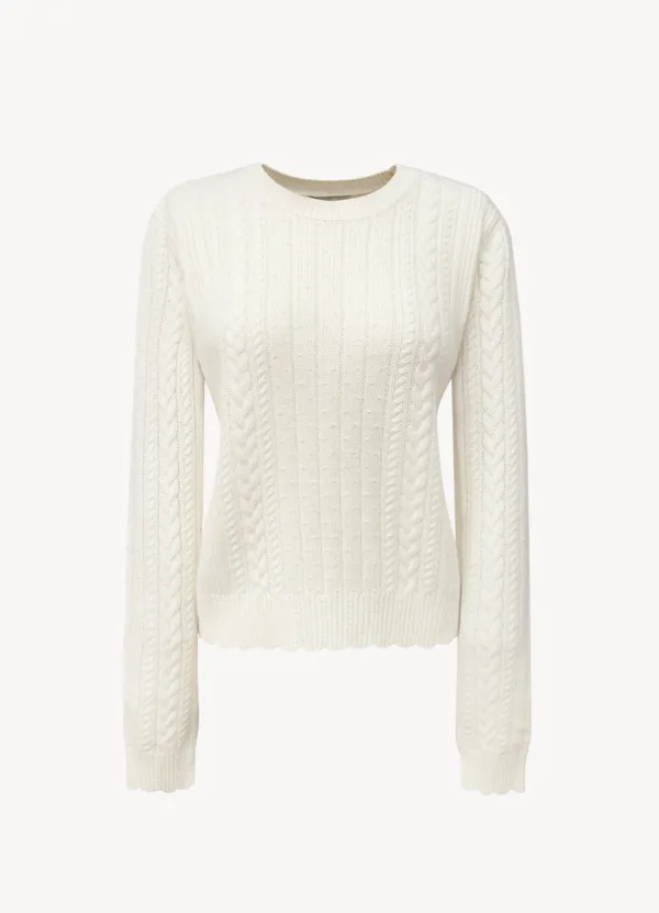 Franc Cable Knit