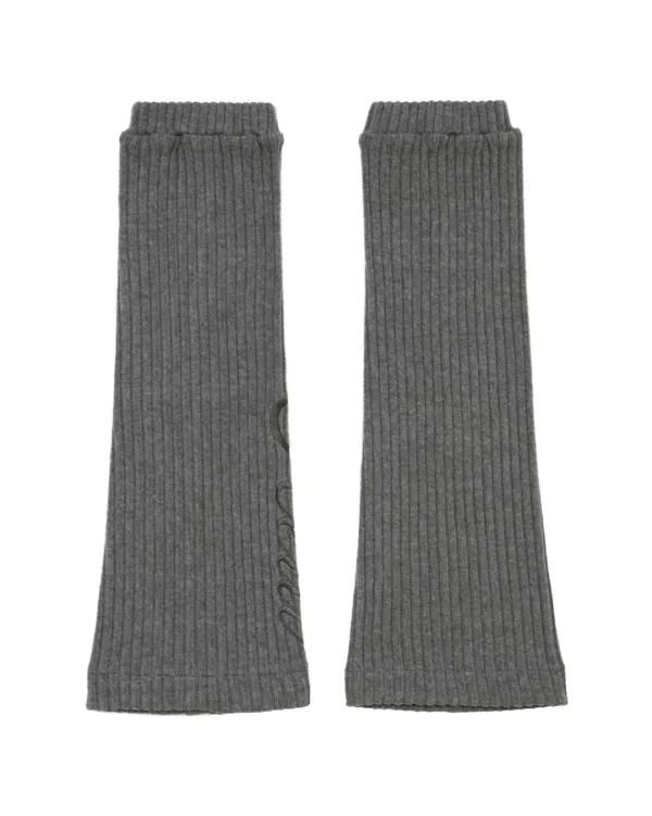 Gal Loose Leg Warmer (Gray)