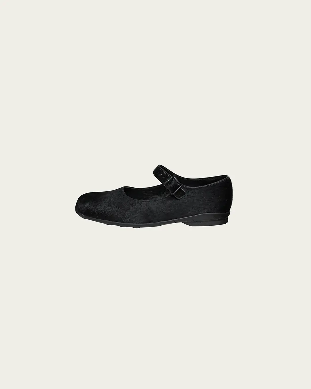 Calf Hair Mary Jane