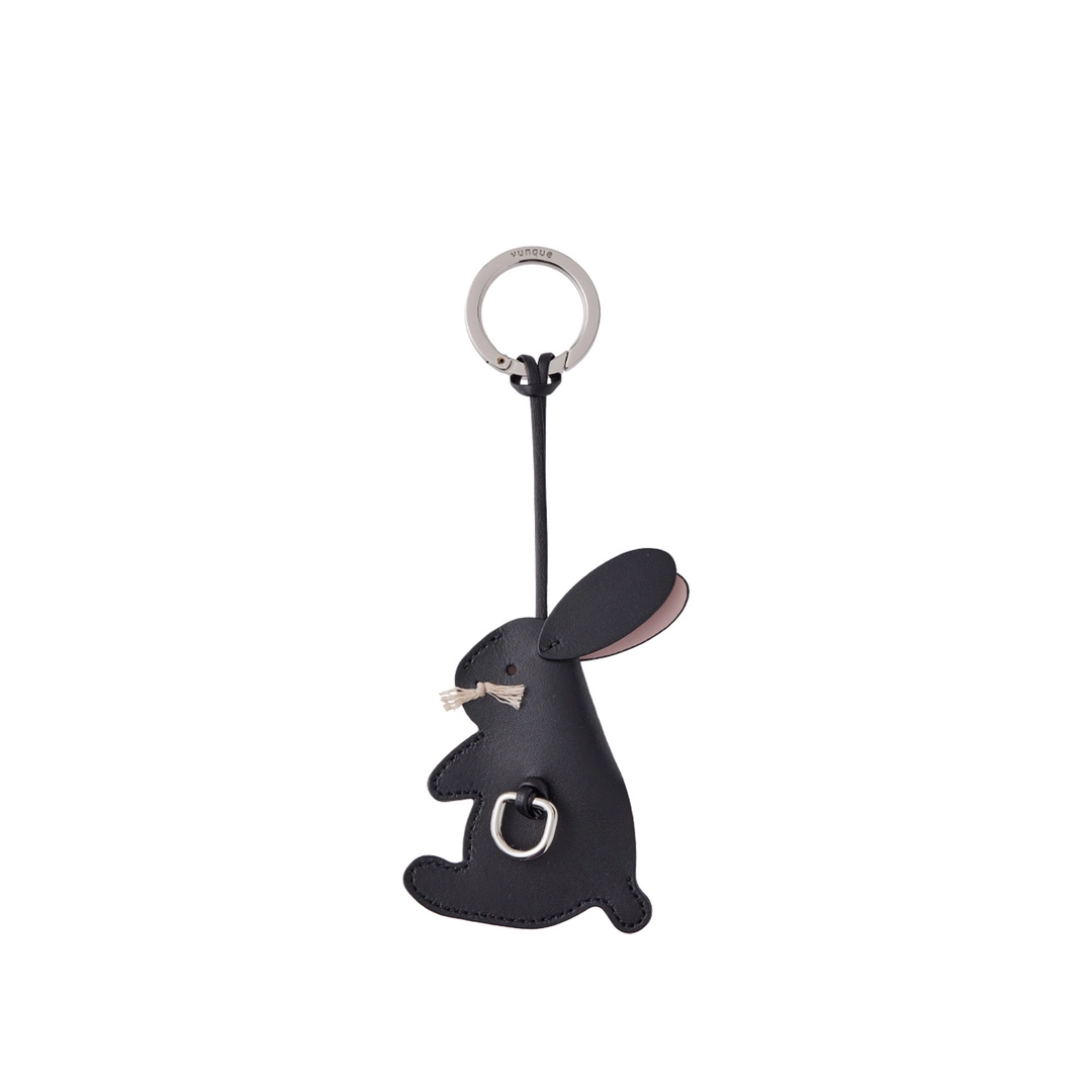분크 Hello Bunny Charm (헬로 버니 참) Black 상품 이미지 2