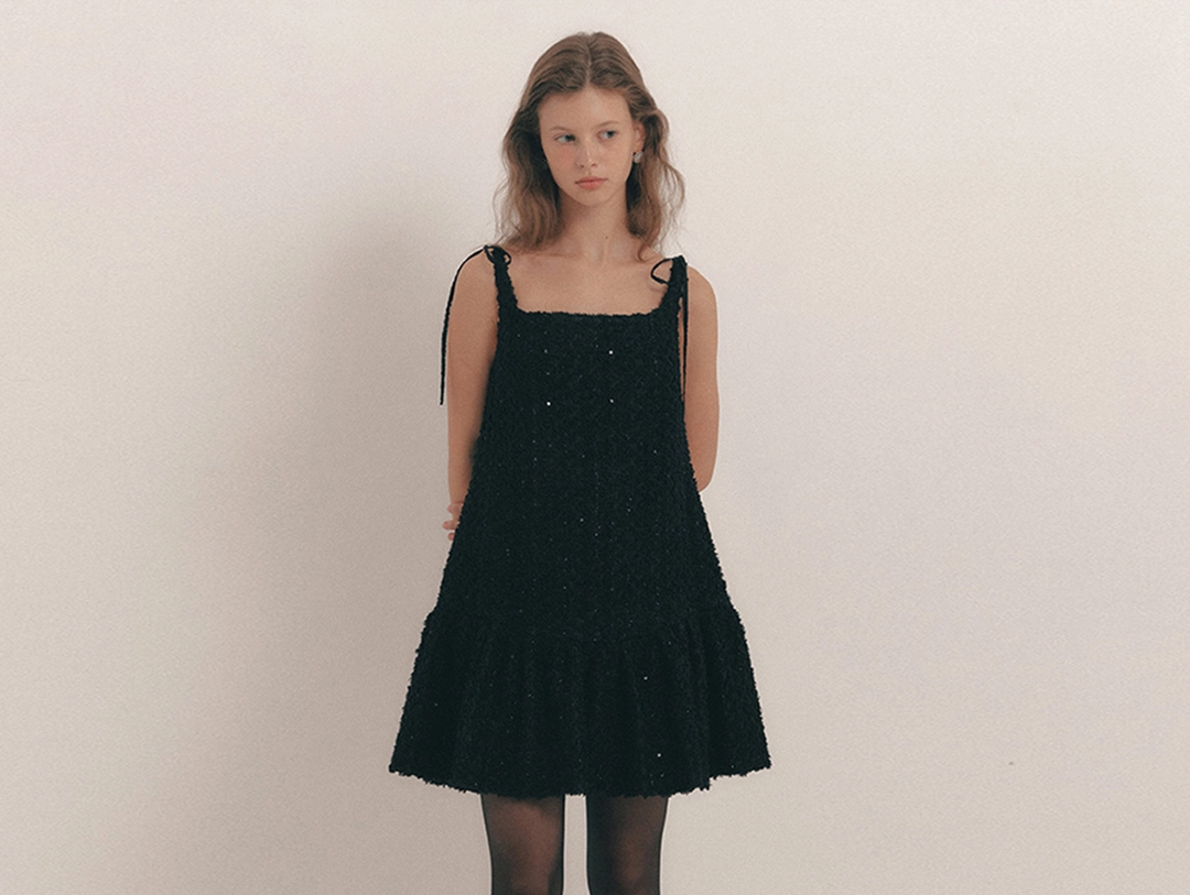 플로움 Glint Mini Bustier Dress 상품 이미지 3