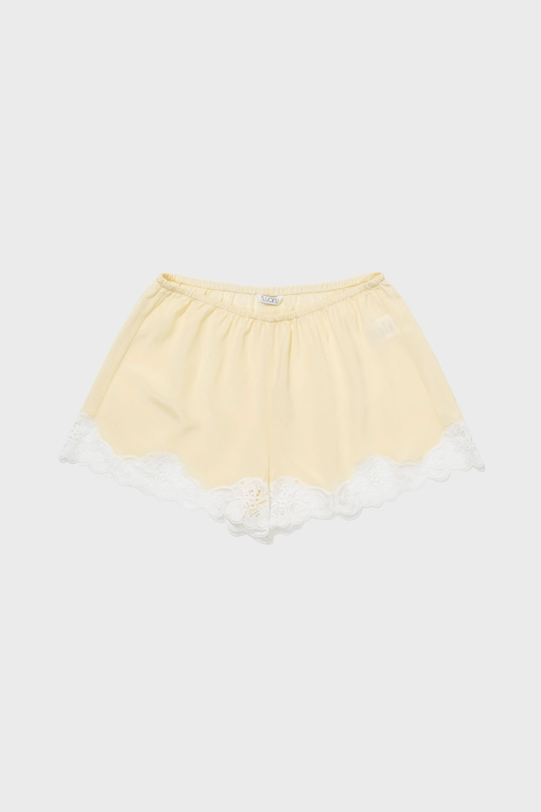 누아누 Momo Shorts_Yellow 상품 이미지 1