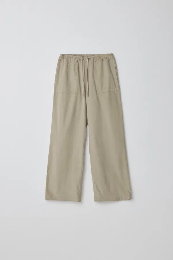 Etta pants (Corduroy ver.)_Beige