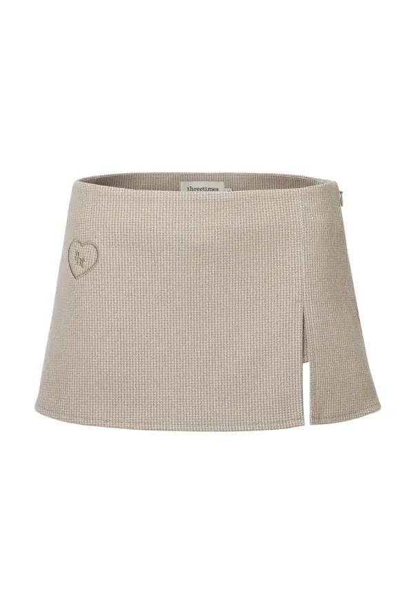 Judy mini skirt
