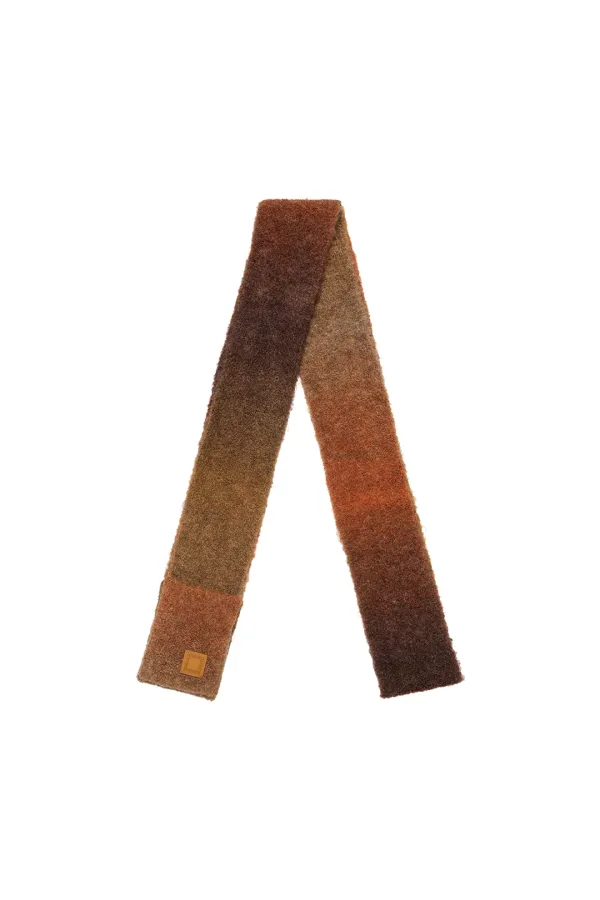 Fancy Muffler, Brown