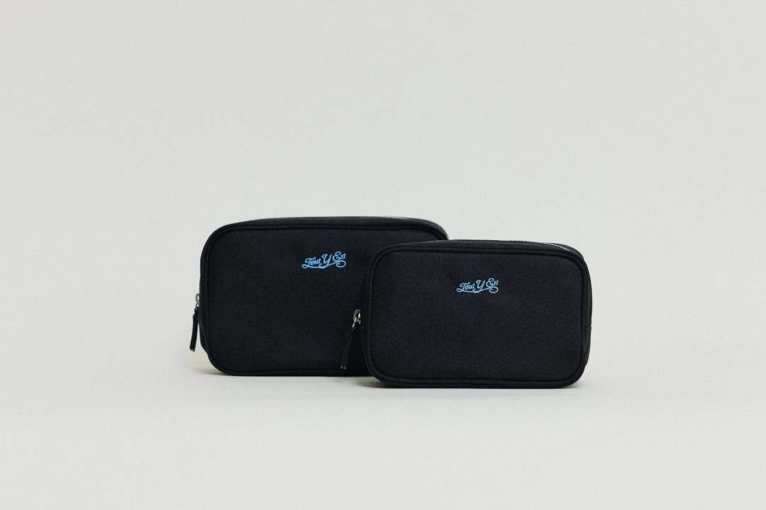 투티에 POCHETTE PAVÉ BLACK 상품 이미지 2