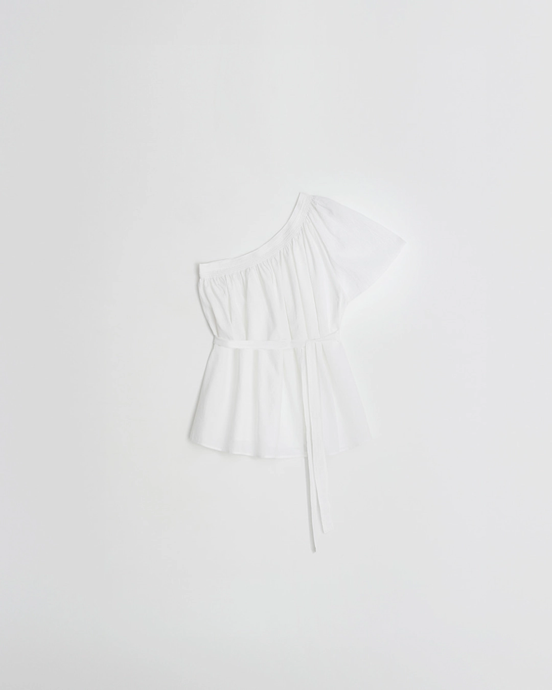 Nina unbal blouse
