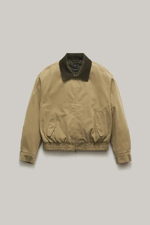Paul Corduroy Blouson