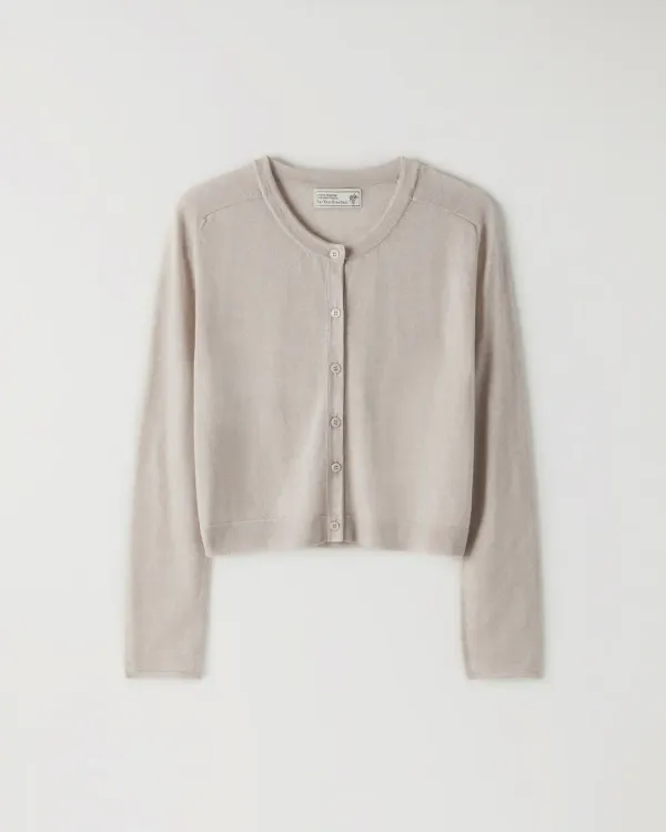 Moire Soft Cardigan
