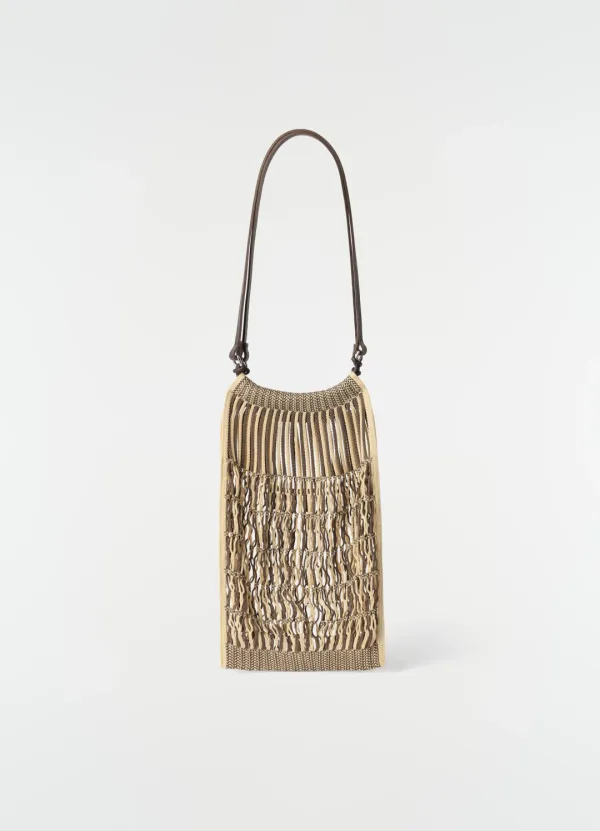 MEDIUM FILT NET SHOPPING BAG