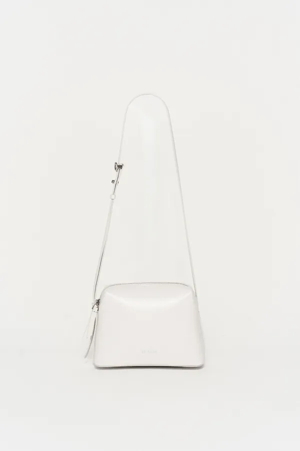 SQUARE CROSSBODY BAG MIST