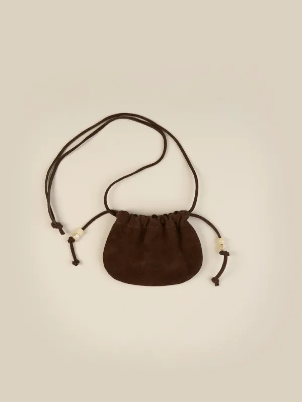 GOODY BELT BAG [ BROWN ]