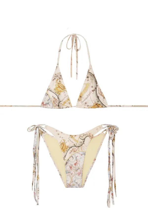 STAR CHART BIKINI
