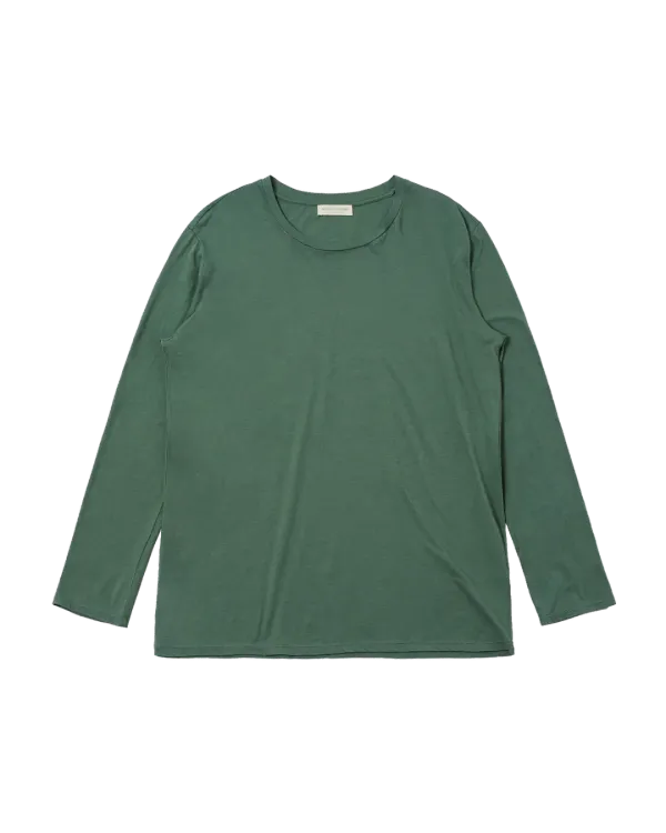 25 bono long sleeve t-shirt (green)