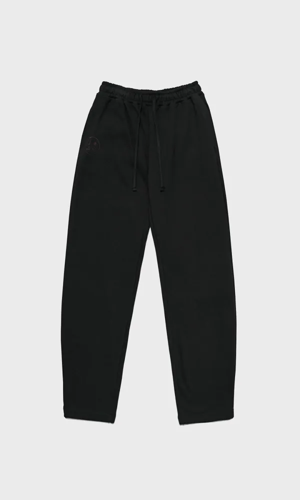 Ankle Blouson Zuri Pants_Black