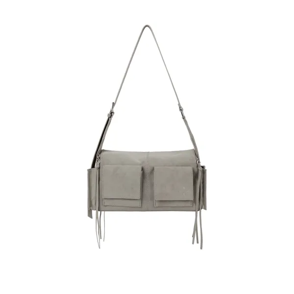 [KHIHO X Misekiseoul] RANGER SHOULDER BAG / GREY
