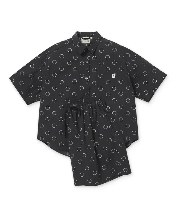 Bubbly Bless Pajama Set