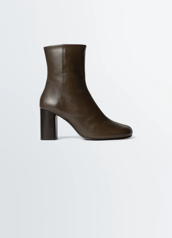 ANATOMIC BOOTS WITH 80MM HEEL