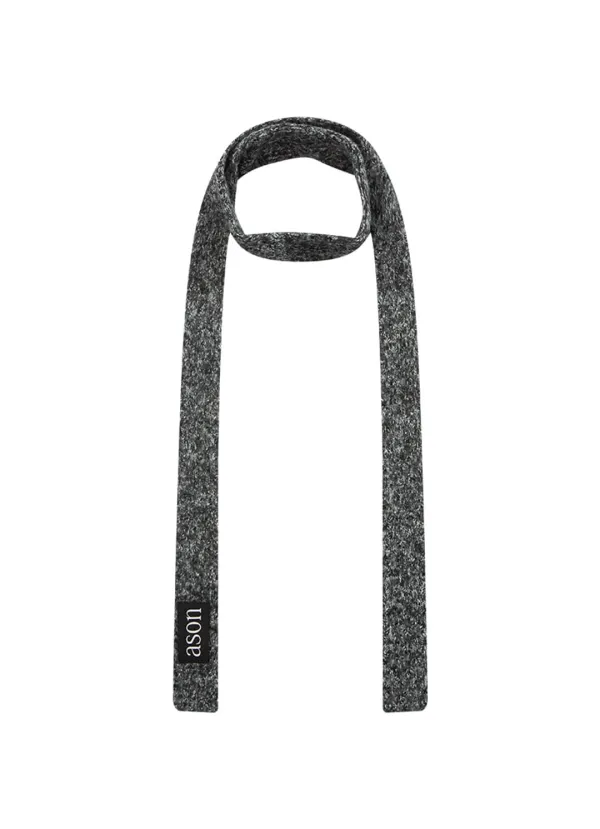NEP SLIM MUFFLER / CHARCOAL
