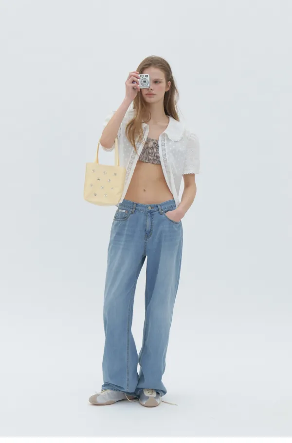 Summer Jeans Blue