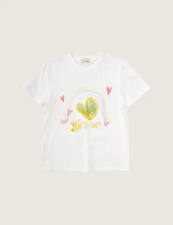 Pia T-shirt (White)