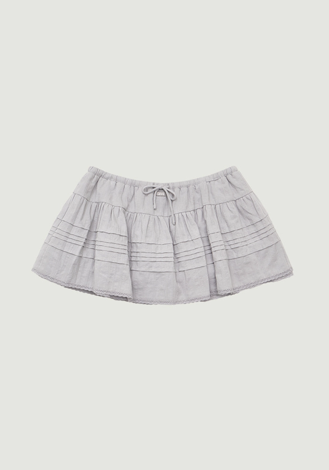 그로브 TANSY FLARE SKIRT 상품 이미지 1