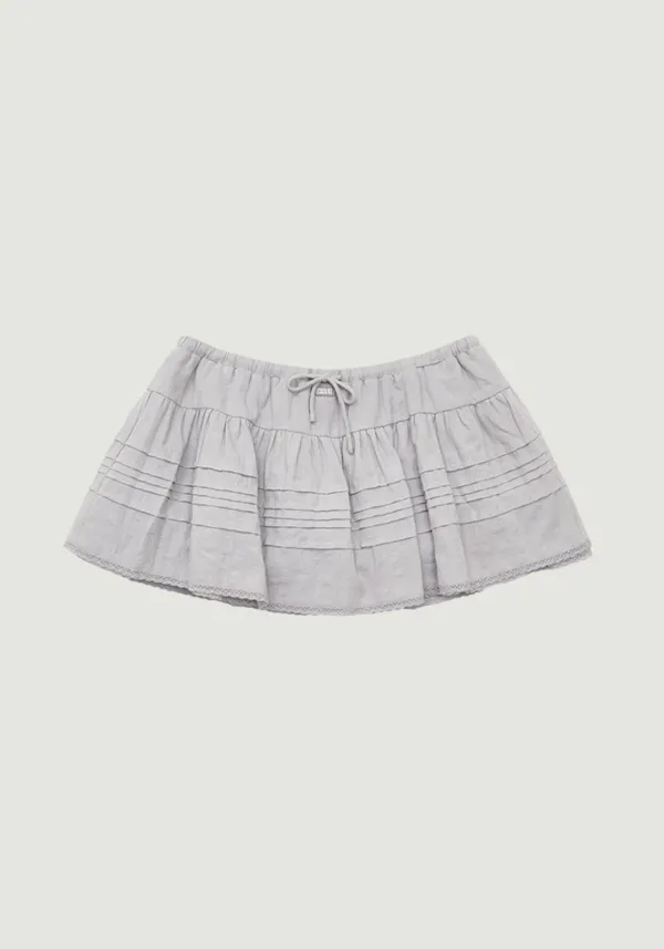 TANSY FLARE SKIRT