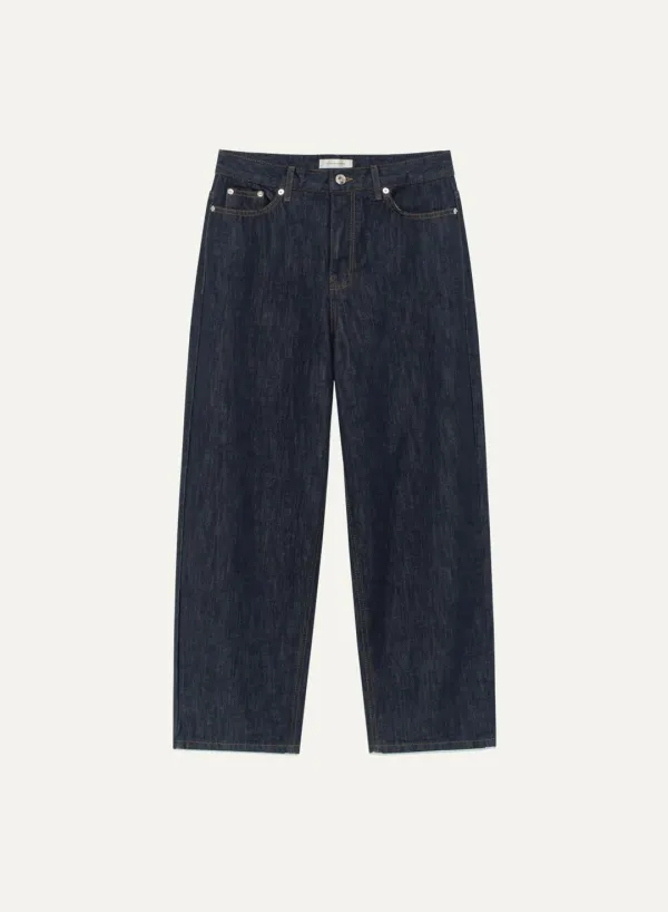Barrel Jeans Selvedge