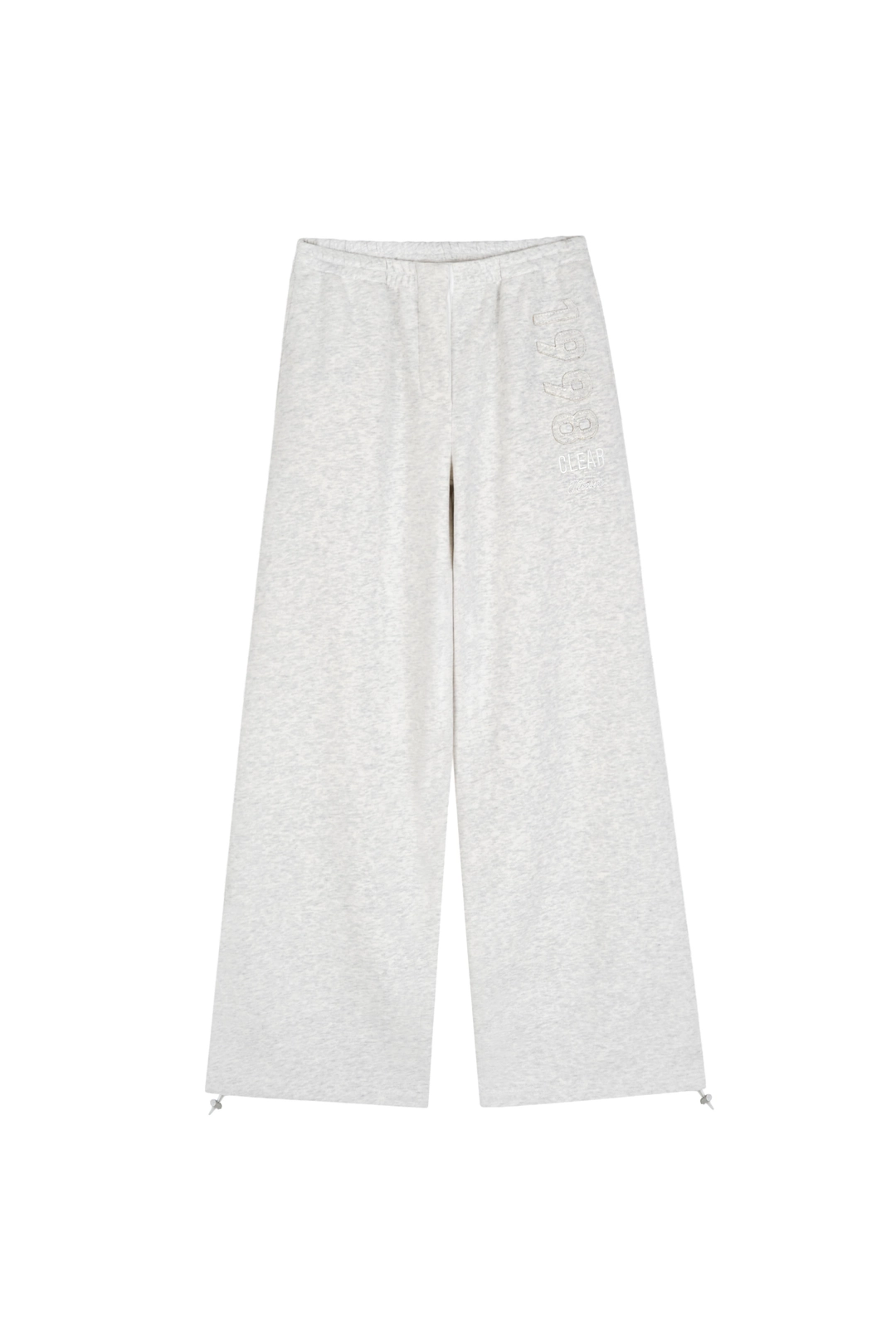 클리시어 1998 Club straight pants, Gray 상품 이미지 1
