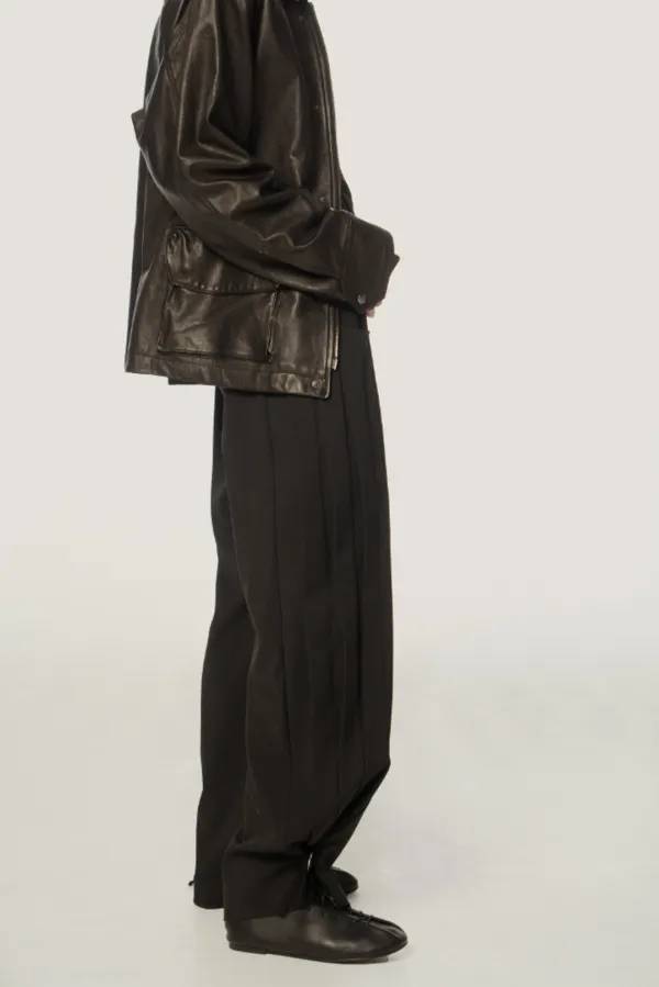 Ruben Tuck Pants black