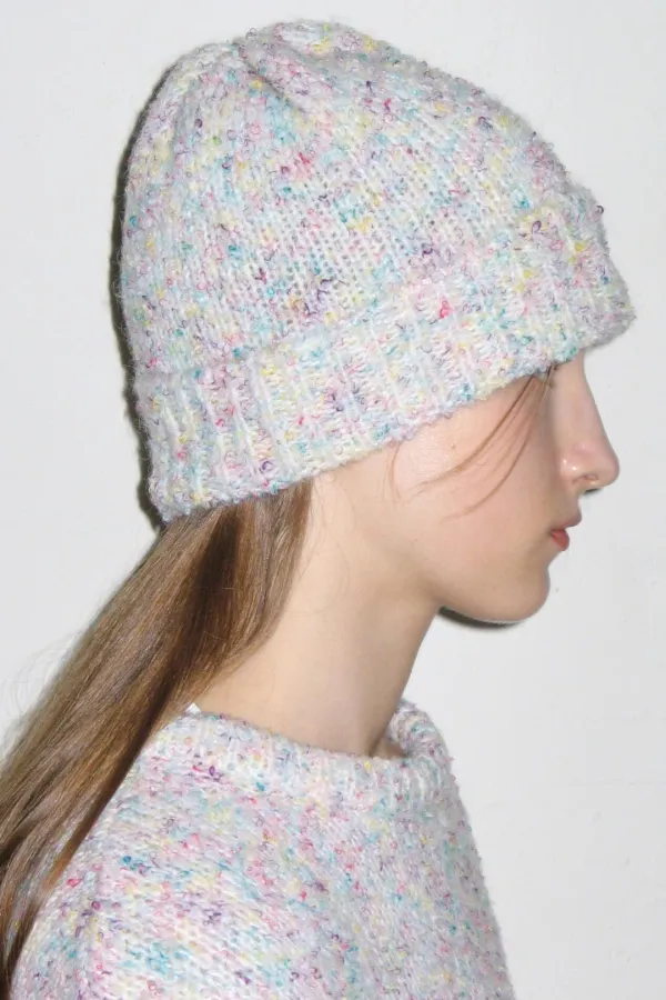 Mousse Beanie (Candy)