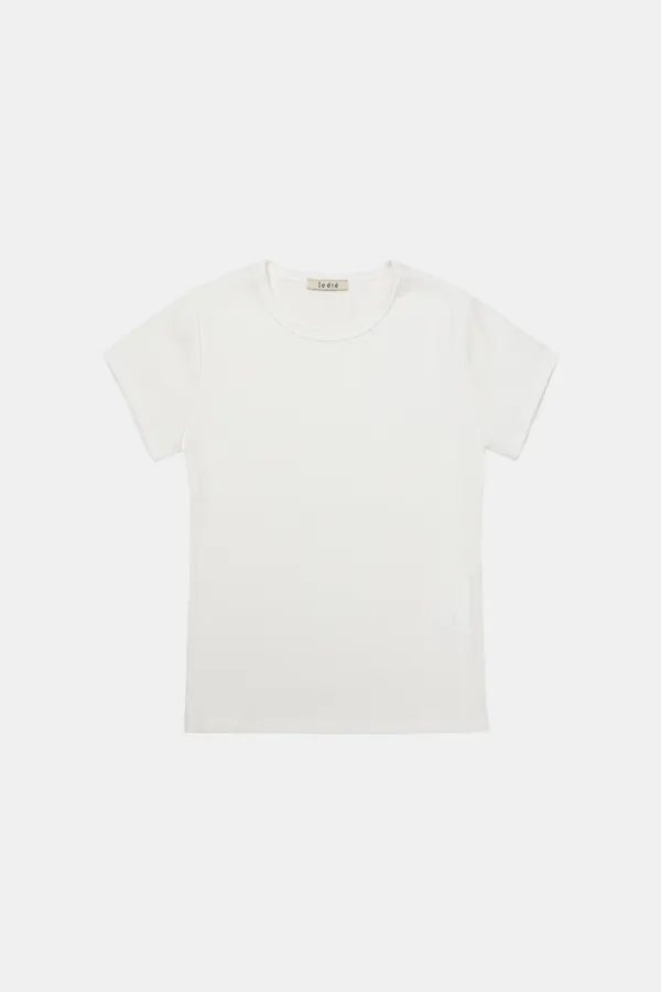 [11th] Joe Tee in White