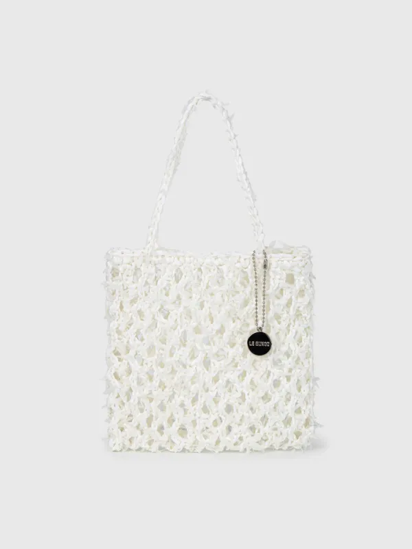 fort tote(ivory)