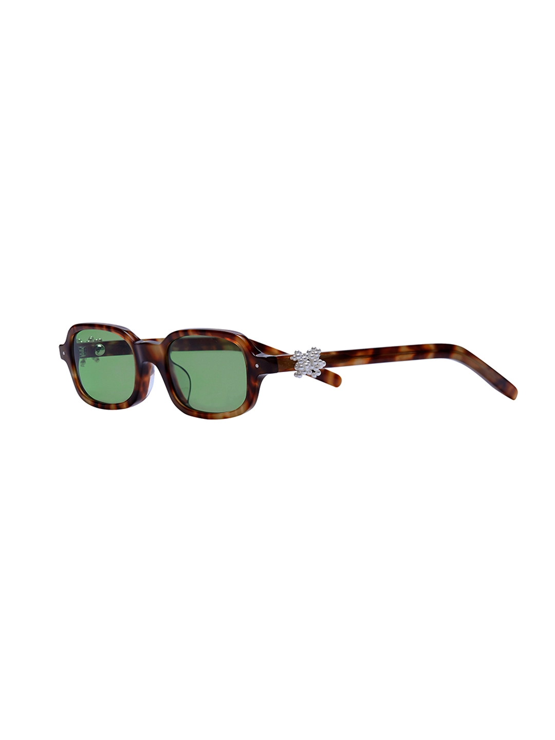 마르디 메크르디 SQUARE SUNGLASSES M.O-002_TORTOISE 상품 이미지 1